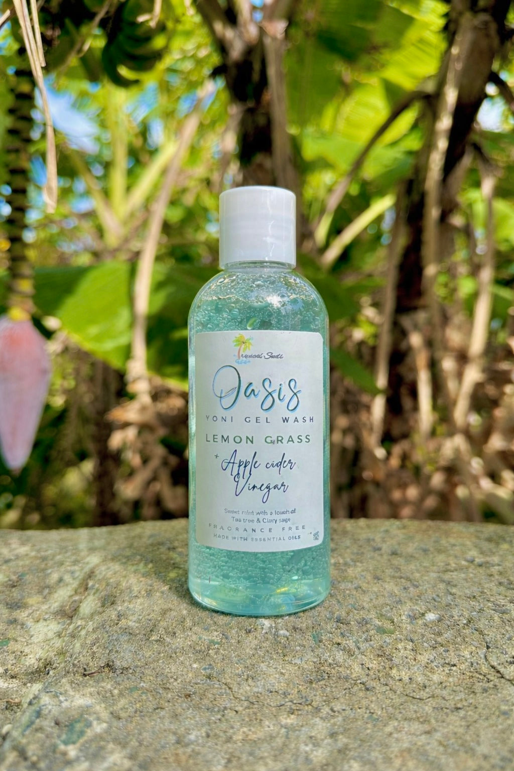 Oasis Yoni & Body Wash