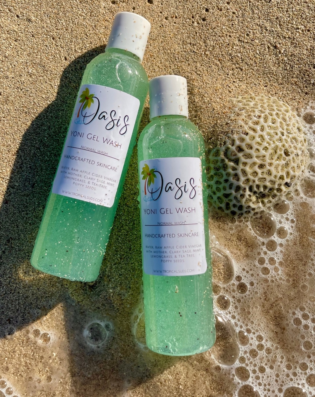 Oasis Shower Gel