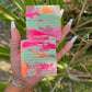 Splash Yoni Bar - natural yoni soap with shea butter and jasmine oil - Tropical Suds